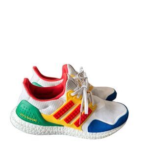 Adidas UltraBoost DNA x LEGO Color Pack Multi' Men's 7